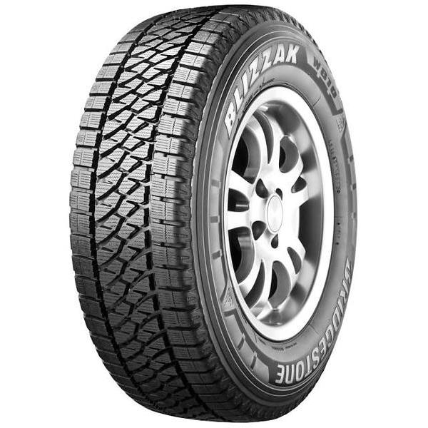 BRIDGESTONE BLIZZAK W810 Friktionsdck