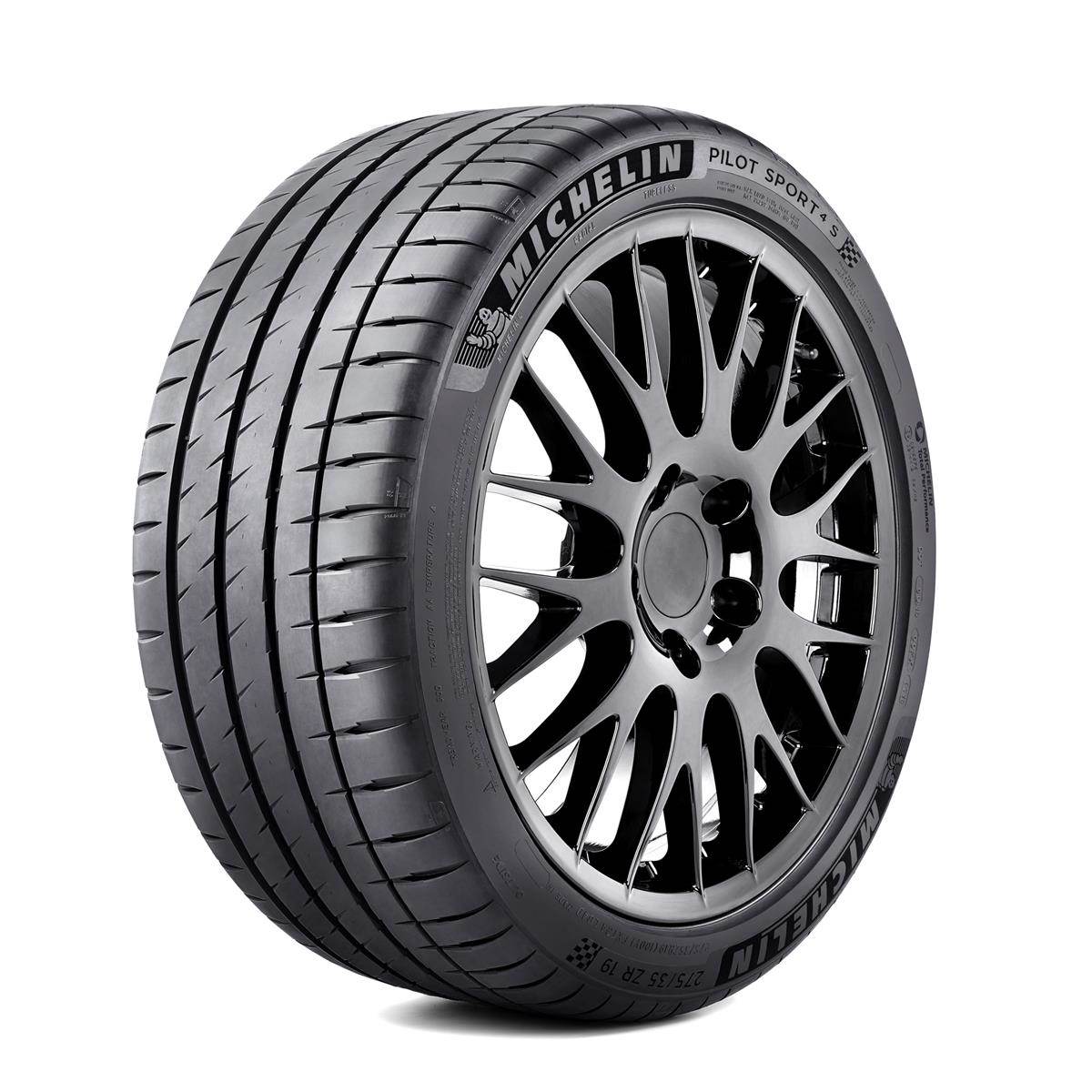 MICHELIN PILOT SPORT 4 S Sommardck