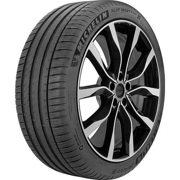 MICHELIN PILOT SPORT 4 SUV Sommardck