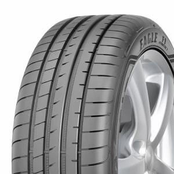 GOODYEAR EAGLE F1 ASYMMETRIC 3 SUV Sommardck