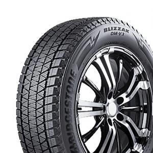 BRIDGESTONE BLIZZAK DM-V3 Friktionsdck