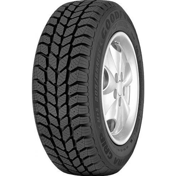 GOODYEAR ULTRAGRIP CARGO Friktionsdck