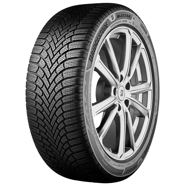 BRIDGESTONE BLIZZAK 6 Friktionsdck