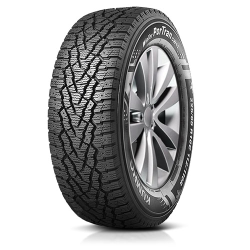 KUMHO CW11 WINTER PORTRAN Dubbdck