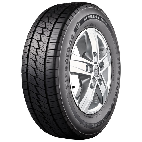 FIRESTONE VANHAWK MSSN Sommardck