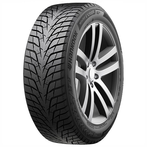 HANKOOK W636 WINTER I*CEPT IZ3 Friktionsdck