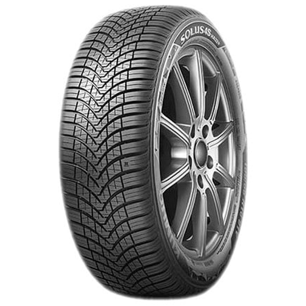 KUMHO SOLUS 4S HA32+ Sommardck