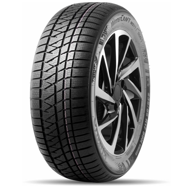 KUMHO WINTERCRAFT WS71 SUV Friktionsdck