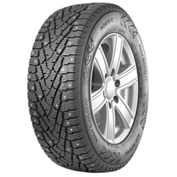 NOKIAN NORDMAN NORTH C Dubbdck