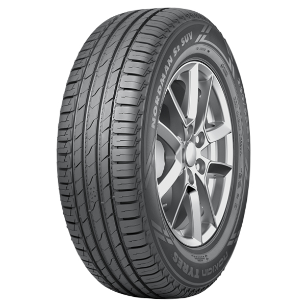 NOKIAN NORDMAN S2 SUV Sommardck