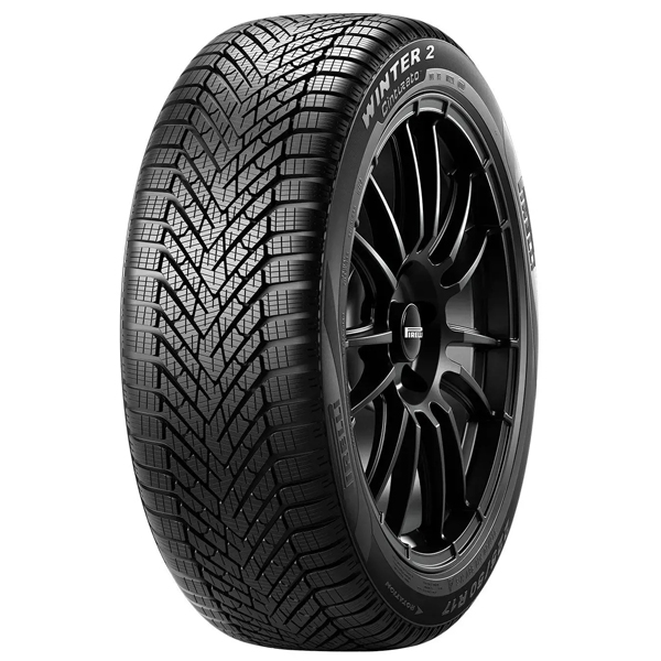 PIRELLI CINTURATO WINTER 2 Friktionsdck