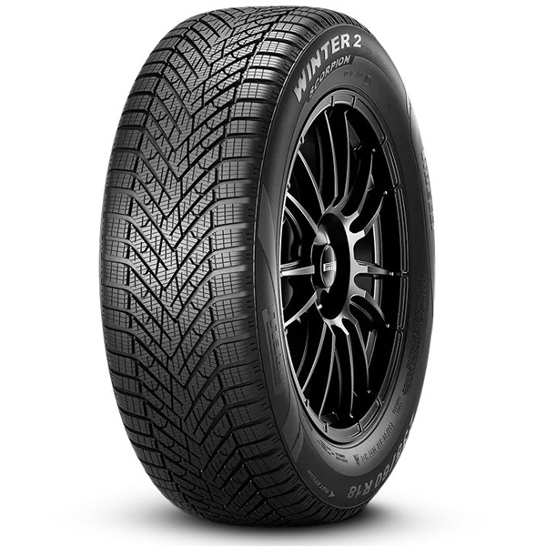 PIRELLI SCORPION WINTER 2 Friktionsdck