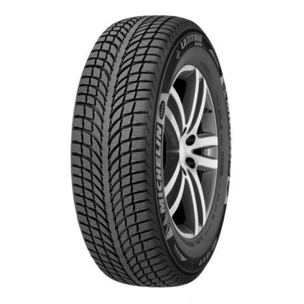 MICHELIN LATITUDE ALPIN 2 Friktionsdck