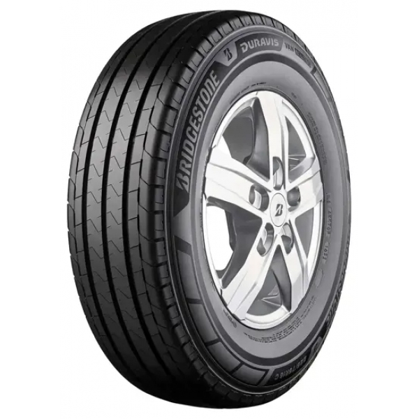 BRIDGESTONE DURAVIS VAN Sommardck