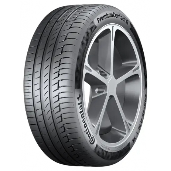 CONTINENTAL PREMIUM CONTACT 6 Sommardck