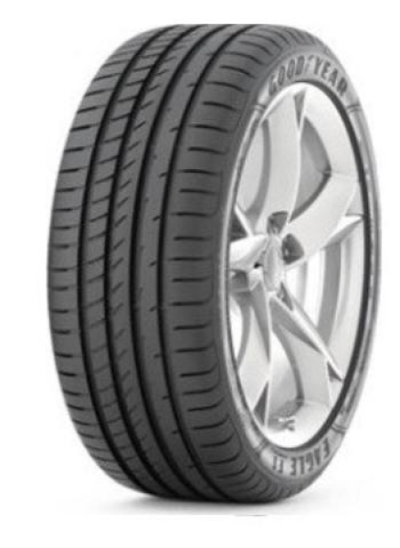 GOODYEAR EAGLE F1 ASYMMETRIC XL Sommardck