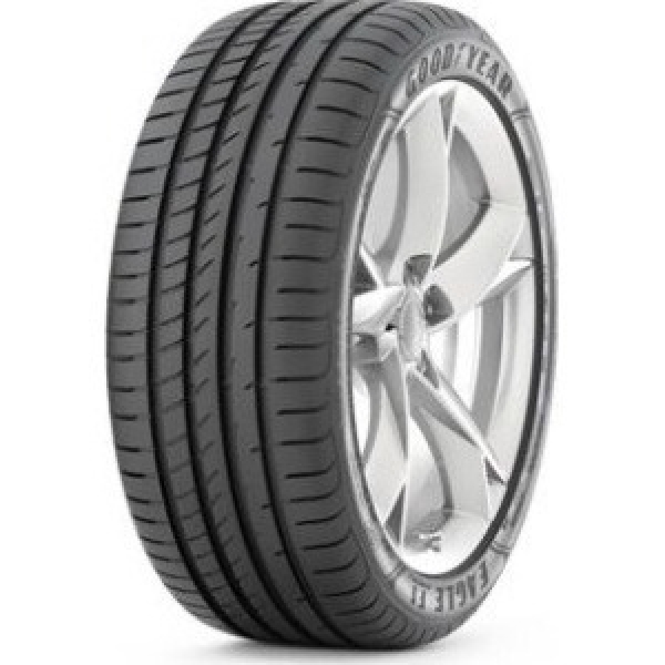 GOODYEAR EAGLE F1 ASYMMETRIC 2 SUV 4X Sommardck