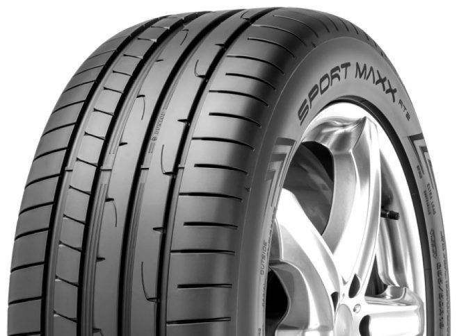 DUNLOP SPORT MAXX RT2 SUV Sommardck