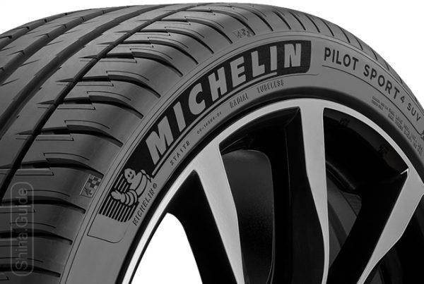 MICHELIN PILOT SPORT 4 SUV Sommardck