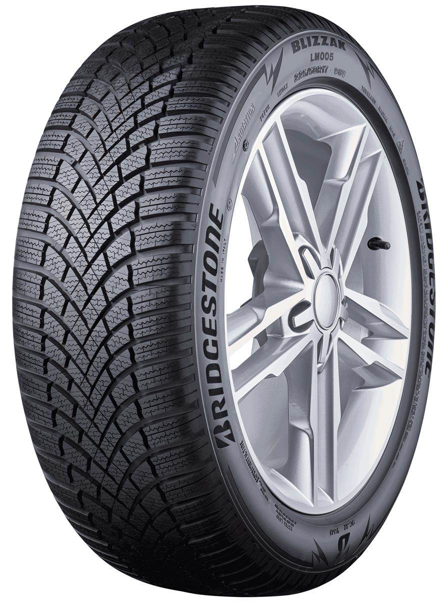 BRIDGESTONE BLIZZAK LM005 DRIVEGUARD Friktionsdck