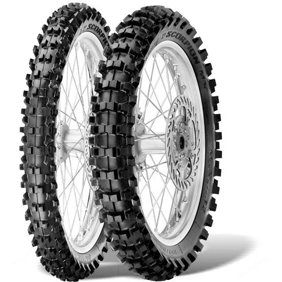 PIRELLI MX32 MC Dck