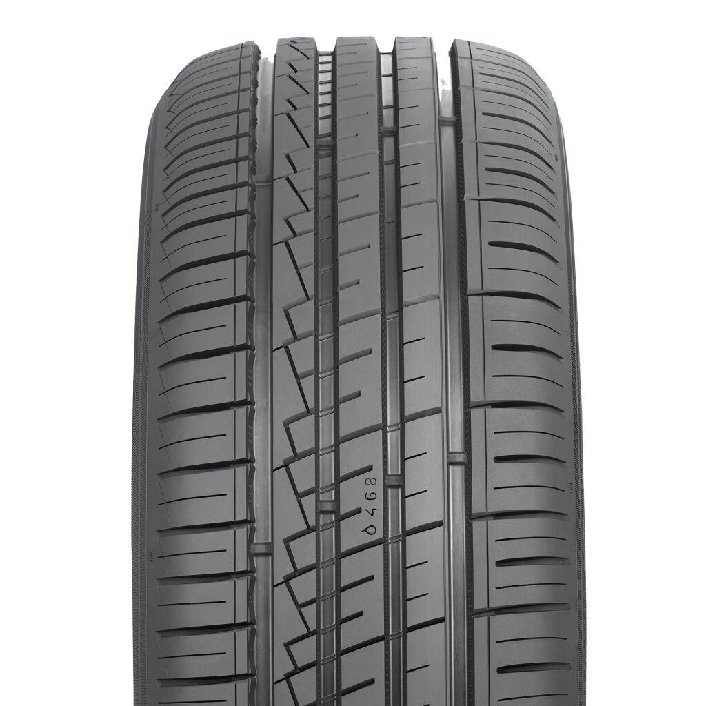 NOKIAN HAKKA GREEN 3 Sommardck