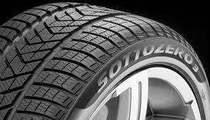 PIRELLI SOTTOZERO 3 Friktionsdck