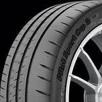 MICHELIN PILOT SPORT CUP Sommardck