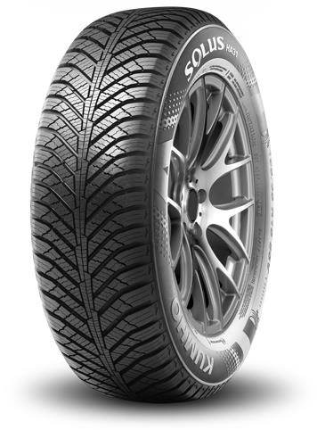 KUMHO SOLUS 4S HA31 Sommardck