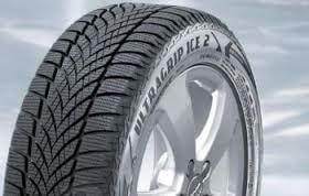 GOODYEAR ULTRAGRIP ICE 2 Friktionsdck