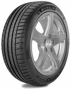 MICHELIN PILOT SPORT 4 Sommardck