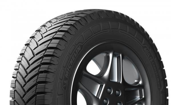 MICHELIN AGILIS CROSSCLIMATE Sommardck