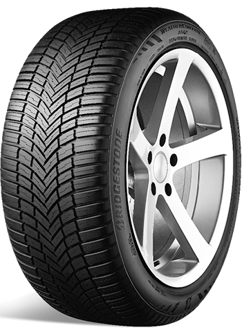 BRIDGESTONE A005 EVO Sommardck