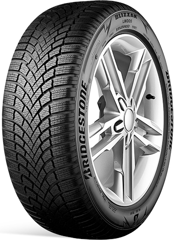 BRIDGESTONE BLIZZAK LM005 Sommardck