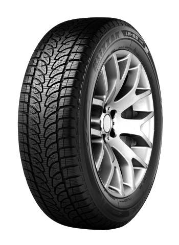 BRIDGESTONE LM80 EVO Friktionsdck