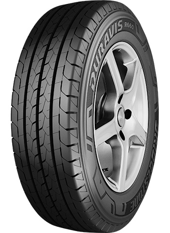 BRIDGESTONE DURAVIS R660 Sommardck