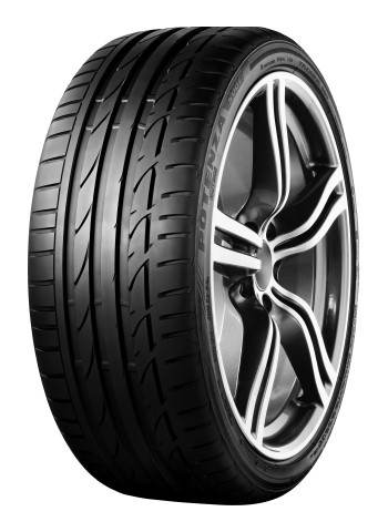 BRIDGESTONE POTENZA S001 Sommardck