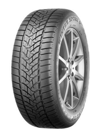 DUNLOP WINTER SPORT 5 SUV Friktionsdck