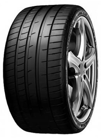 GOODYEAR EAGLE F1 SUPERSPORT Sommardck