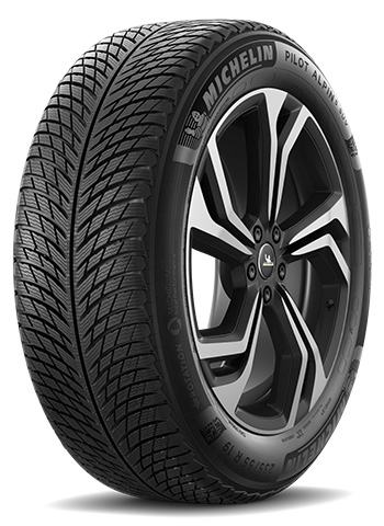 MICHELIN PILOT ALPIN 5 SUV Friktionsdck