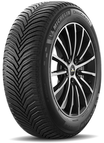 MICHELIN CROSSCLIMATE 2 Friktionsdck