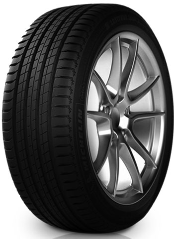 MICHELIN LATITUDE SPORT 3 Sommardck