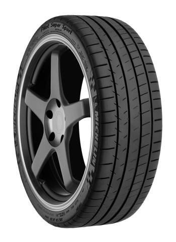 MICHELIN PILOT SUPER SPORT Sommardck