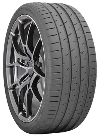 TOYO PROXES SPORT 2 Sommardck