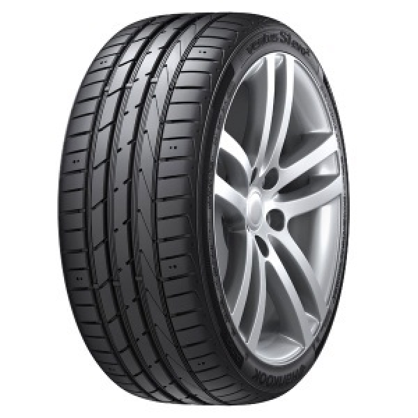 HANKOOK K117A VENTUS S1 EVO2 SUV Sommardck