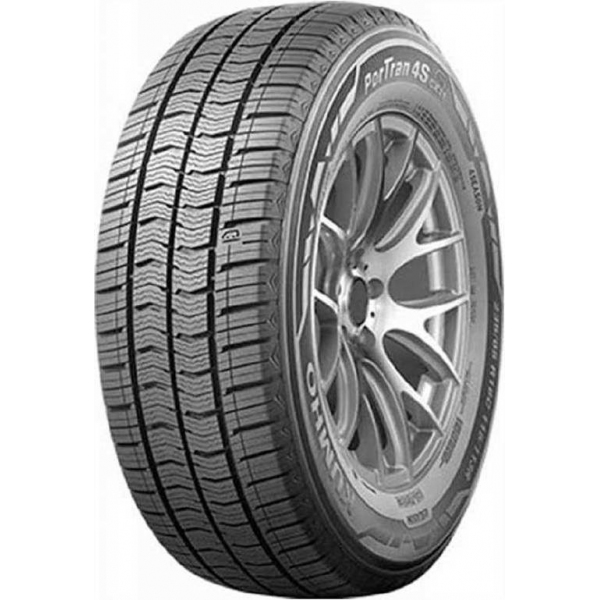 KUMHO PORTRAN 4S CX11 Sommardck