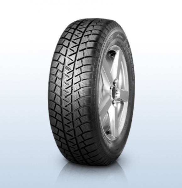 MICHELIN LATITUDE ALPIN Friktionsdck