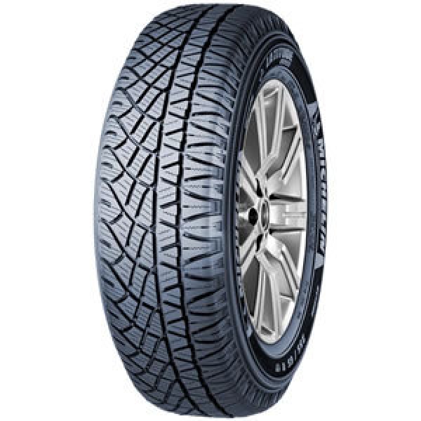 MICHELIN LATITUDE CROSS Sommardck