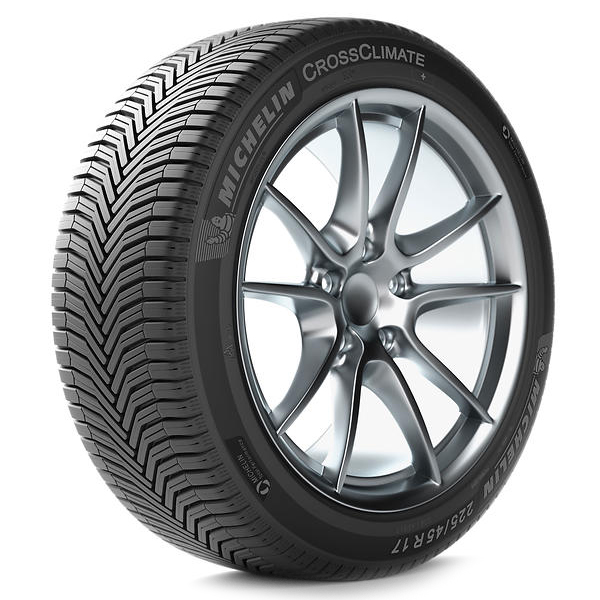 MICHELIN CROSSCLIMATE+ Sommardck