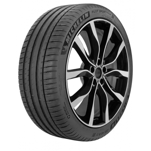 MICHELIN PILOT SPORT 4 SUV Sommardck